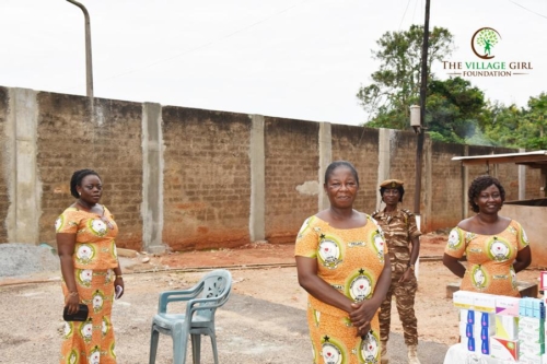 Nsawam Female Prisons