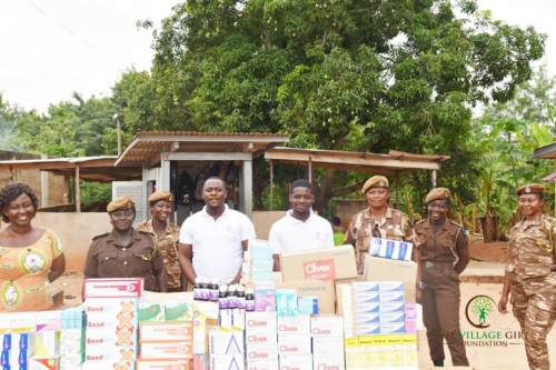 Nsawam Female Prisons