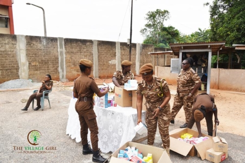 Nsawam Female Prisons
